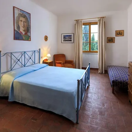 Vila Greve Greve in Chianti